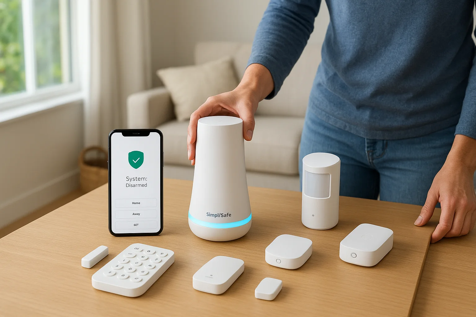 3. SimpliSafe